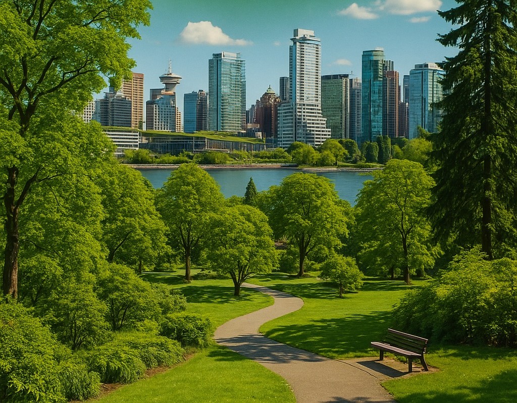 green vancouver